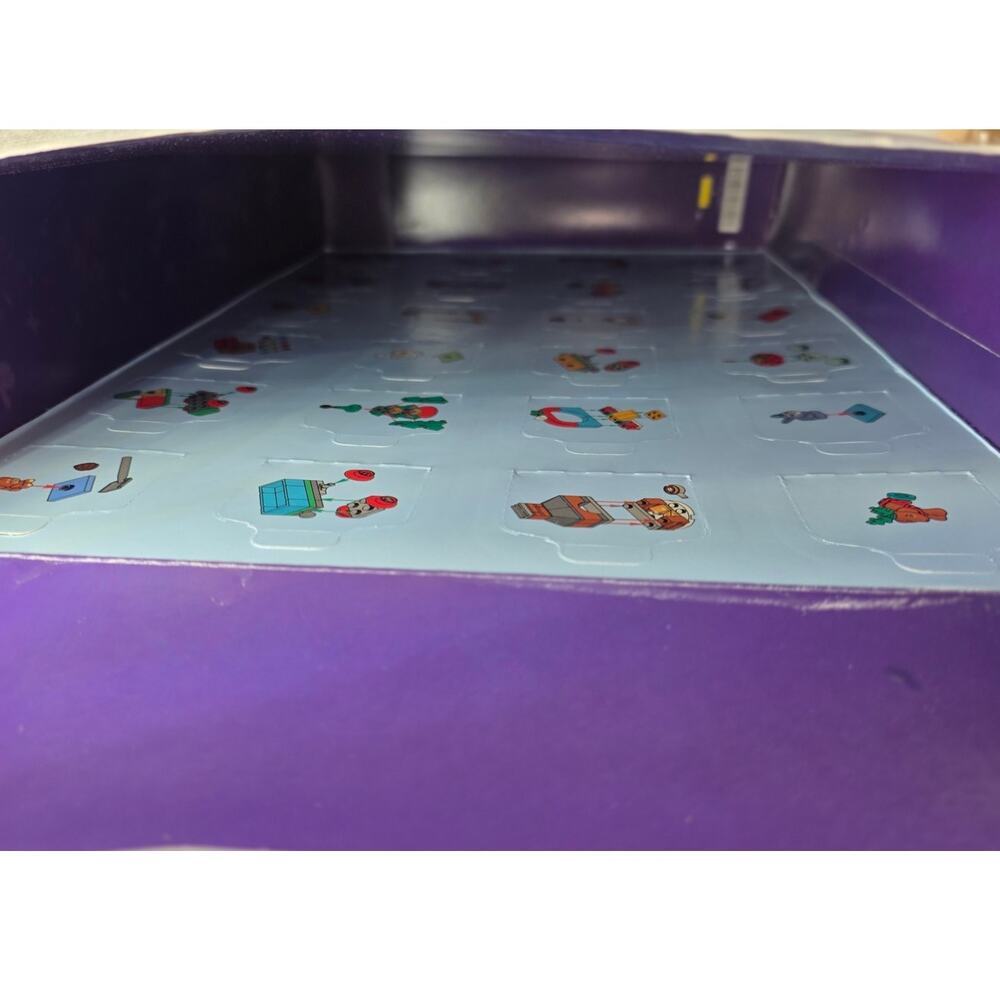 LEGO FRIENDS ADVENT CALENDAR 2023 # 41758 231 PCS AGES 6+ HOLIDAY PET PLAYGROUND - Picture 8 of 8